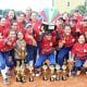 Marília campeão da Taça Brasil de softbol