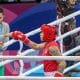 Bia Ferreira e Mateus Alves na seleção brasileira de boxe