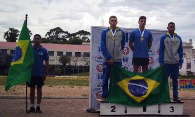 Sul-Americano sub-19 de Pentatlo Moderno