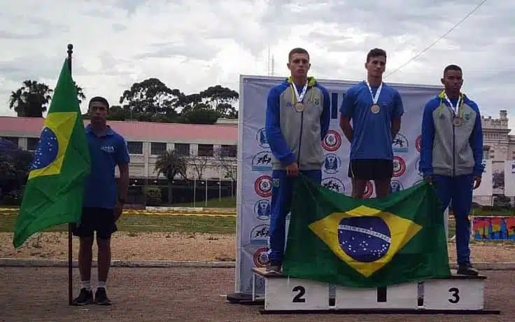 Sul-Americano sub-19 de Pentatlo Moderno