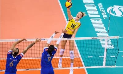 Minas e Conegliano pelo Mundial de Clubes de vôlei