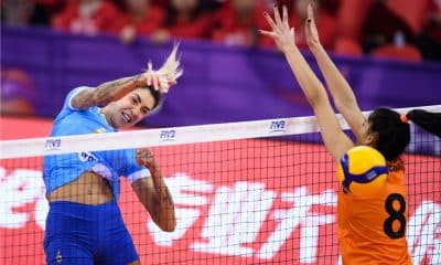 Thaísa, no Minas e Eczacibasi pelo Mundial de Clubes de vôlei feminino