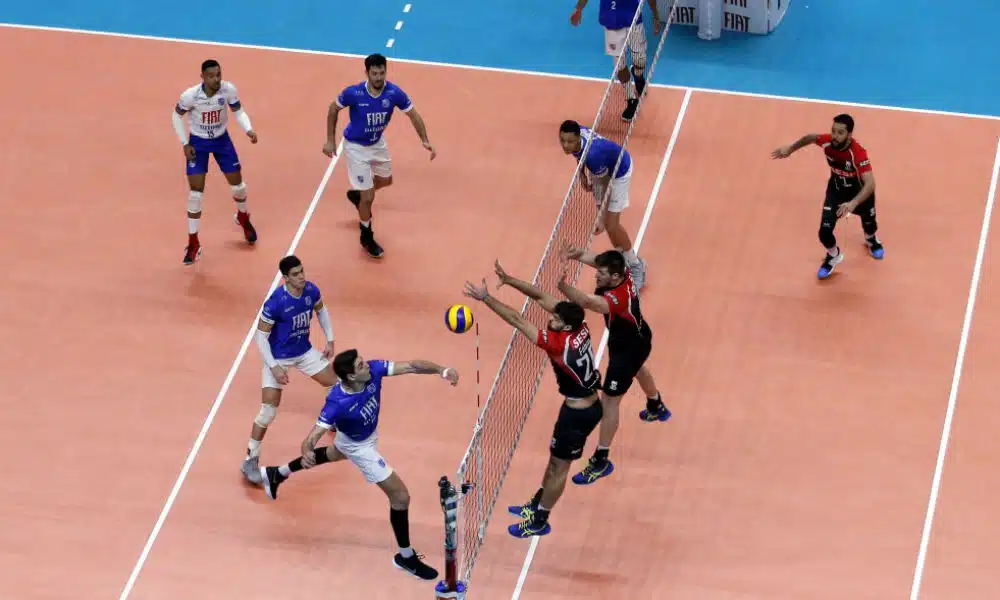 minas_x_sesi_superliga - Foto: Orlando Bento Minas Tnis Clube