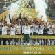 Palmeiras campeão da Supercopa Sub-17 de futebol
