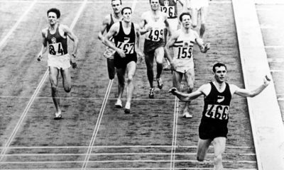 Peter Snell atletismo