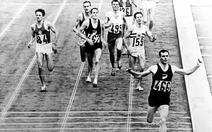 Peter Snell atletismo