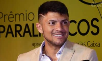 Petrúcio Ferreira - Prêmio Paralímpicos
