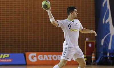 Pinheiros na Liga Nacional de handebol