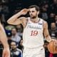 Raulzinho do Philadelphia 76ers na NBA volta data prevista