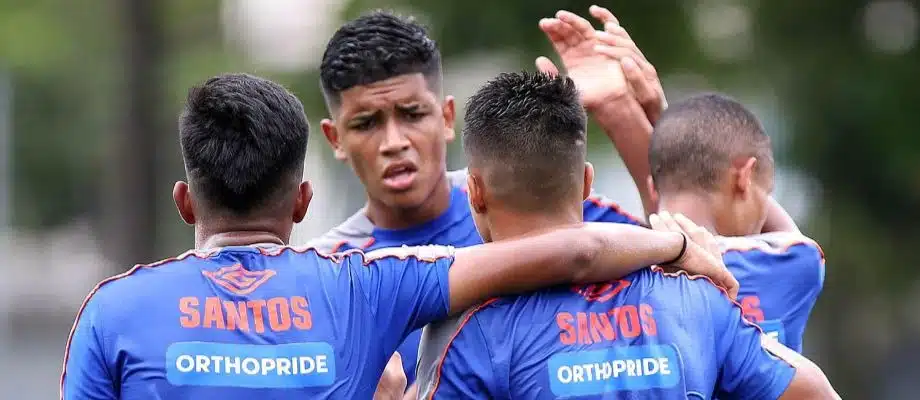 santos-sub-20-goleia-cats--por-5-a-1-em-amistoso