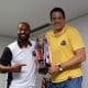 São Paulo DC recede taça da Liga ANB3x3