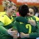 Seleção brasileira contra a França pelo Mundial de Handebol Feminino