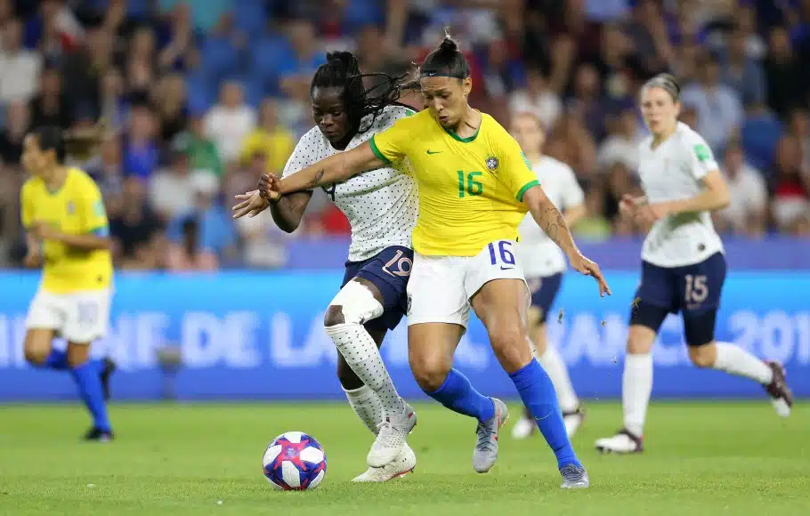 Torneio da França de futebol feminino