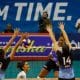 O Sesc RJ encerrou 2019 com vitória e na liderança da Superliga feminina. Neste domingo, o time carioca levou a melhor sobre o Valinhos (SP) por 3 sets a 0