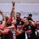 Sesi-SP bate Corinthians e é tricampeão de vôlei sentado