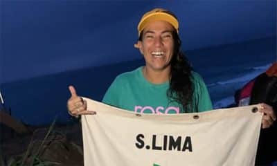 Silvana Lima comemora vaga em Tóquio 2020 no surfe feminino