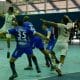 Taubaté e Corinthians pela liga nacional de handebol