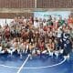 Tijuca Tênis Clube campeão do Brasileiro Interclubes Sub-18 de vôlei feminino