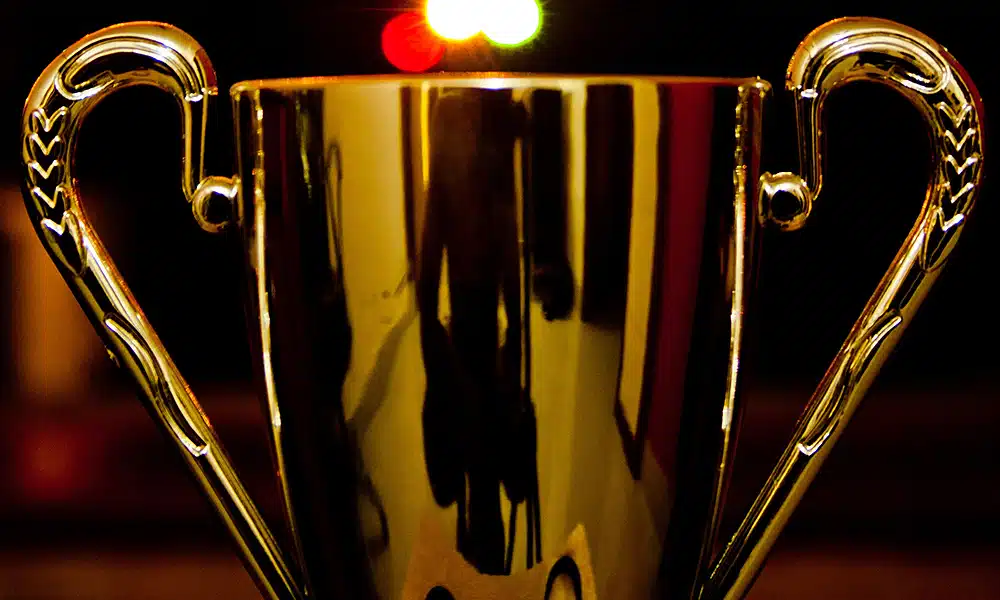 Troféu de campeão