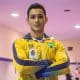 Vinícius Figueira, do caratê classificado para os jogos olímpicos tóquio 2020 no caratê