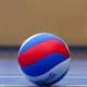 bola de vôlei superliga b masculina de vôlei Vila Nova Niterói Vôlei