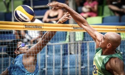 Etapa de João Pessoa de vôlei de praia