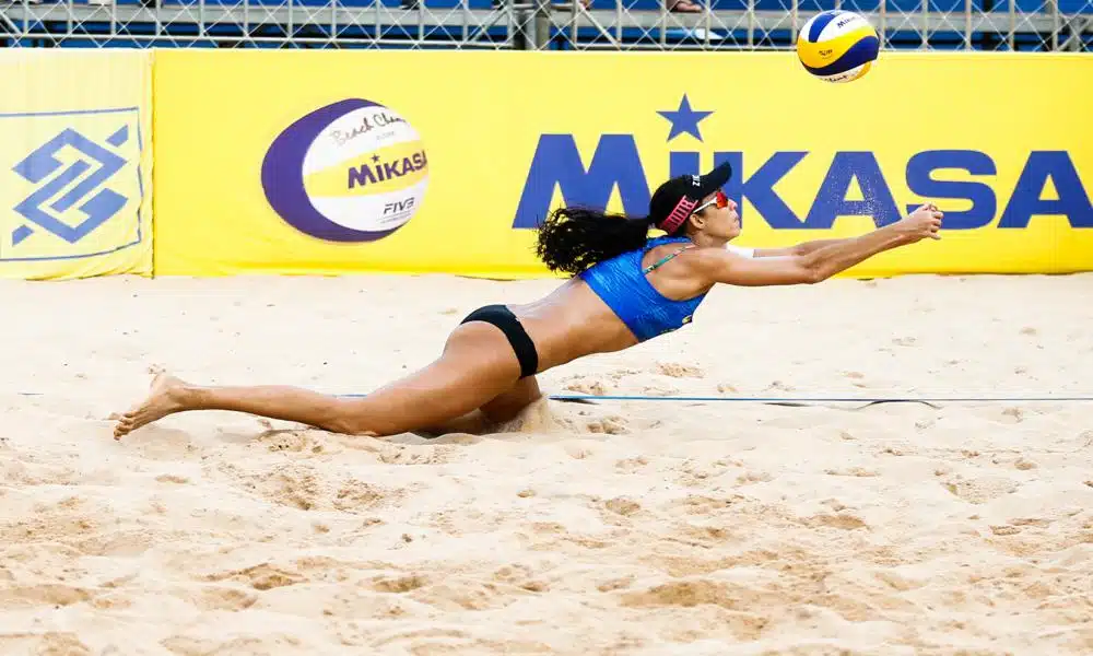 Etapa de João Pessoa de vôlei de praia