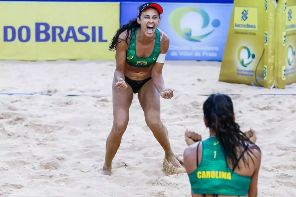 Talita/Carol Solberg