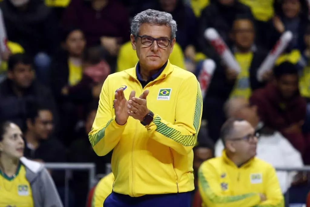 Zé Roberto Guimarães - Jogos Olímpicos
