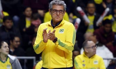 Zé Roberto Guimarães - Jogos Olímpicos