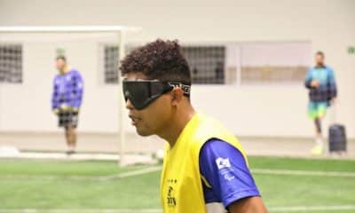 Grand Prix - Seleção de futebol de 5