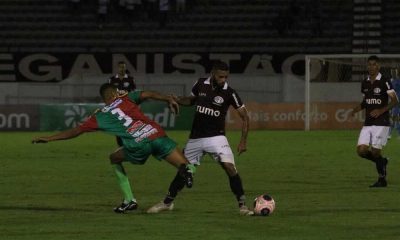 Ferroviária venceu Petrolina pela Copa São Paulo - Foto: Jonatan Dutra/Ferroviária SA