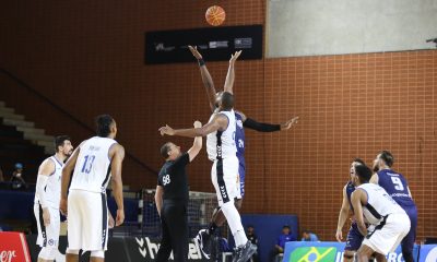 Pinheiros x Mogi - NBB