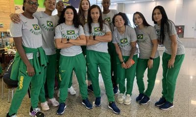 Seleção - Pré-Olímpico Mundial de basquete