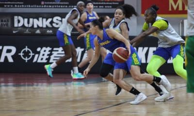 Seleção Feminina - Pré-Olímpico
