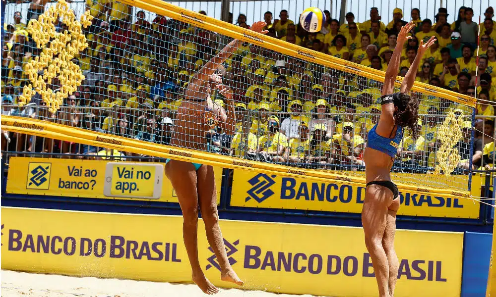 Ana Patrícia e Rebecca