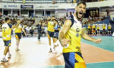 Anápolis x São José - Superliga B