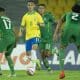 Brasil x Bolívia - Pré-Olímpico de futebol