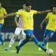 Brasil x Paraguai - Pré-Olímpico de futebol