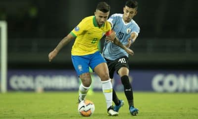 Brasil x Uruguai - Pré-Olímpico 1