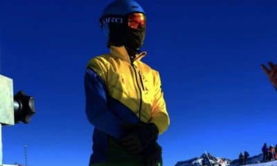 Noah Bethonico fica em décimo primeiro no snowcross