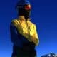 Noah Bethonico fica em décimo primeiro no snowcross