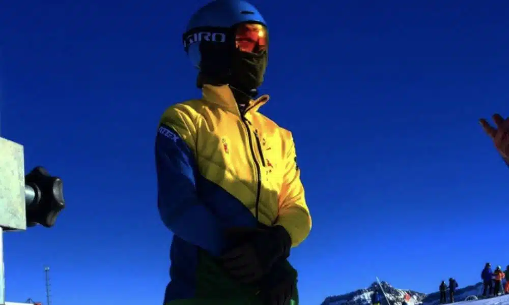 Noah Bethonico fica em décimo primeiro no snowcross