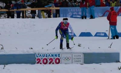 Cross country encerra participação do Brasil em Lausanne 2020