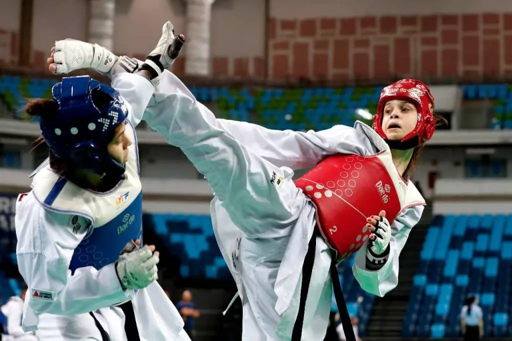 Seleção Brasileira - Grand Slam de Taekwondo