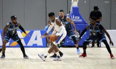 Minas x Rio Claro - NBB