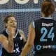 Erika Souza, do Gipuzkoa, no basquete da Espanha