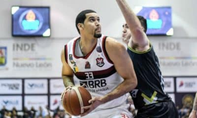 Flamengo Champions League de basquete