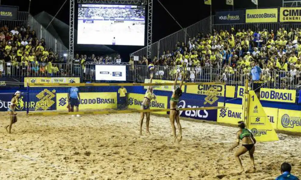 João Pessoa recebe primeira competição do circuito do ano (1)