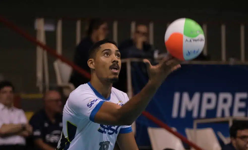 Lei do ex, 10ª vitória e mais: o sábado na Superliga masculina